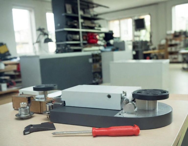 Maschinenbau Vision- Dokumentation und Lastenheft